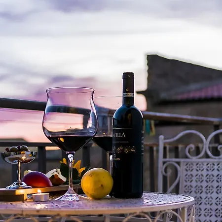 Casuzza Di Girgenti Con Vista Valle Dei Templi! Appartement *