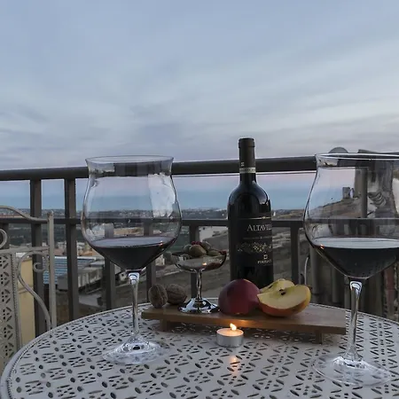 Apartment Casuzza Di Girgenti Con Vista Valle Dei Templi! Agrigento