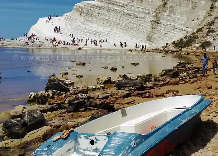 Casuzza Di Girgenti Con Vista Valle Dei Templi! Агридженто