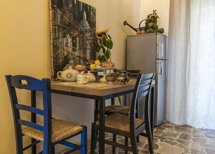 Апартаменты Casuzza Di Girgenti Con Vista Valle Dei Templi! Агридженто