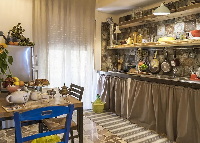 Casuzza Di Girgenti Con Vista Valle Dei Templi! * Агридженто