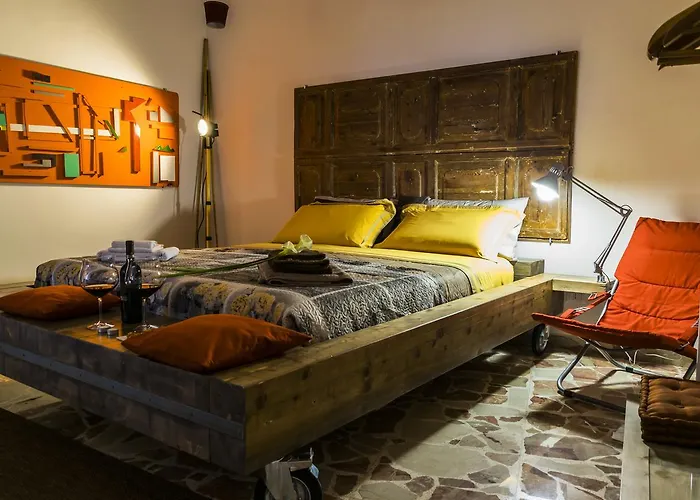 Casuzza Di Girgenti Con Vista Valle Dei Templi! Апартаменты