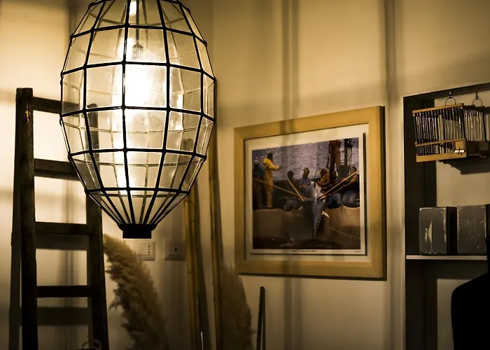 Casuzza Di Girgenti Con Vista Valle Dei Templi! * Агридженто