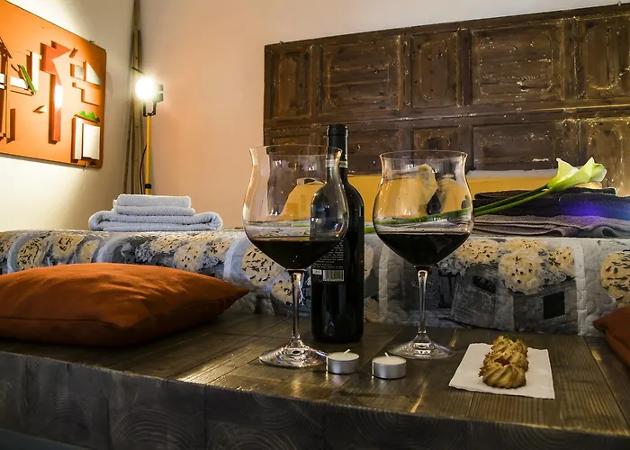 Апартаменты Casuzza Di Girgenti Con Vista Valle Dei Templi!