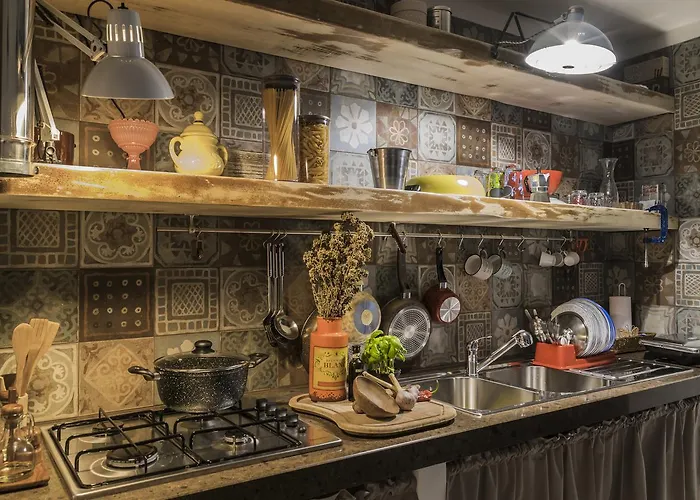 Апартаменты Casuzza Di Girgenti Con Vista Valle Dei Templi! Агридженто