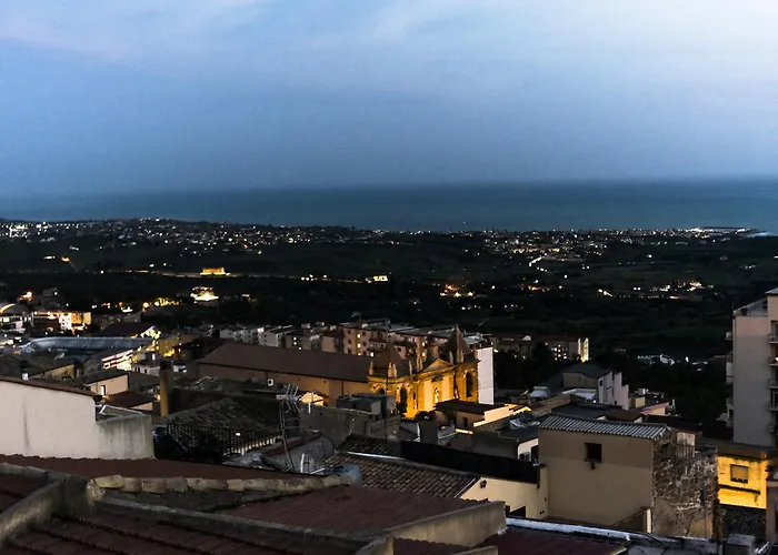 Casuzza Di Girgenti Con Vista Valle Dei Templi! Апартаменты *