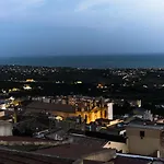 Casuzza Di Girgenti Con Vista Valle Dei Templi! Lägenhet *