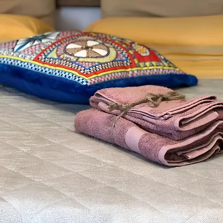 Апартаменти Casuzza Di Girgenti Con Vista Valle Dei Templi!